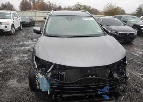 2019 Nissan Rogue S z USA, uszkodzony, nr VIN KNMAT2MVXKP543914